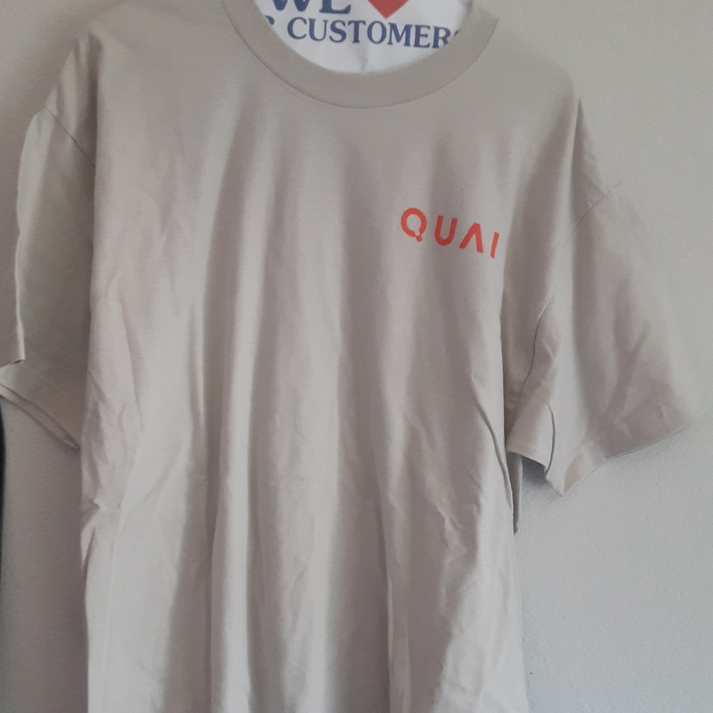 Quai network blockchain tshirt Crypto NFT Cryoto currency Bitcoin AI